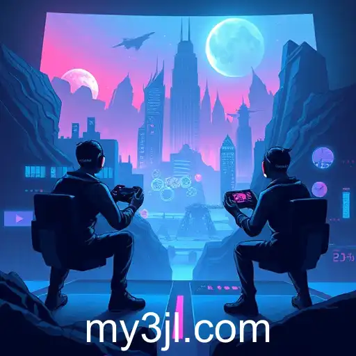 The Rise of 3jl in Gaming