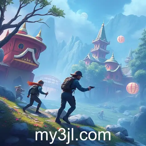 The Rise of 3jl in Gaming