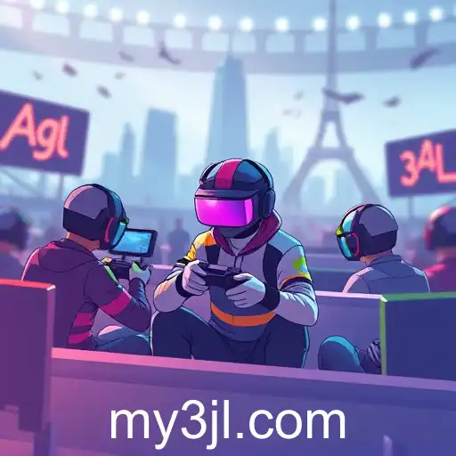 Rise of Online Gaming amidst Global Changes